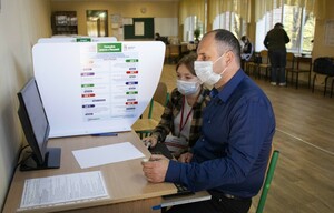 Участие жителей ЛНР в голосовании является серьезным шагом к интеграции с РФ – лидер ФП