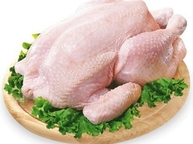 РАХ за 11 месяцев произвел более 9,2 тыс. тонн мяса птицы - Минсельхоз