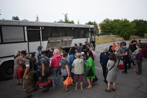 Дети из Первомайска отправились на отдых в Башкортостан