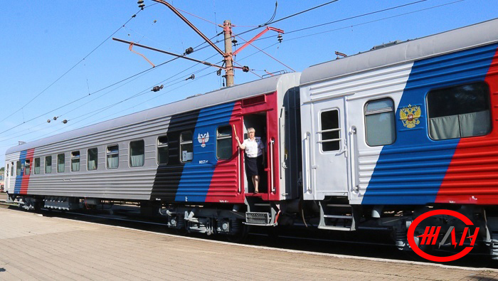 Фото: Железные дороги Новороссии