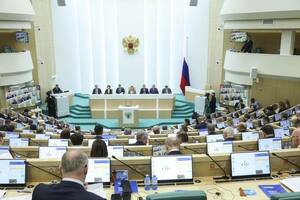 Совфед одобрил закон о наделении ополченцев Донбасса статусом ветерана