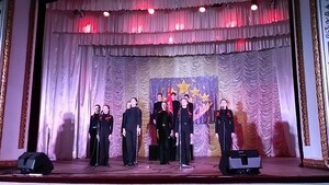 Республиканский вокальный конкурс "Голоса Республики" состоялся в ЛГАКИ
