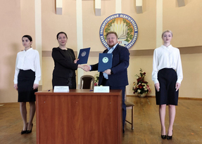 Минобрнауки ЛНР и ЛГПУ подписали соглашение о создании учебно-педагогического округа