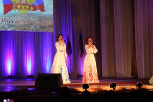 Артисты воронежского театра оперы и балета выступили в Новопскове