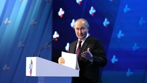Путин: многие предприятия Донбасса имеют хорошие перспективы, надо только их поддерживать