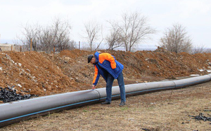 Russian minister on plans to build water supply facilities in LPR