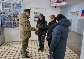 Сыновья участника СВО из Кировска поступили в луганский кадетский корпус