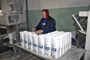 Хлебокомбинат "Вереск" благодаря СЭЗ закупит новое оборудование и увеличит продажи муки