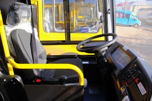 Шесть школьных автобусов пополнили автопарк отдела образования в Беловодском районе