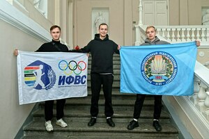 Участники проекта "Спасибо, братцы!" из ЛНР посетили Санкт-Петербург