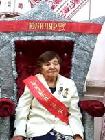 Власти и артисты Красного Луча поздравили с 85-летием почетного гражданина города