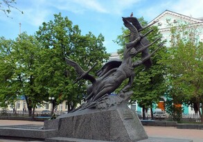 Около ста памятников героям ВОВ будут благоустроены в ЛНР ко Дню Победы