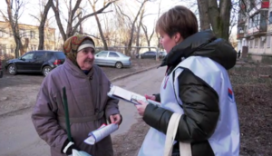 Более 90% избирателей в ЛНР заявили о желании голосовать на выборах Президента – избирком