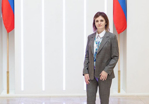 Женщина-лидер Марина Соловьева: "Мы - россияне и нас должно быть много!"