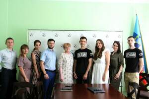Всероссийская организация волонтеров "Делай!" планирует открыть представительство в ЛНР