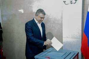 Пасечник: все задачи по обеспечению безопасности выборов в ЛНР выполнены