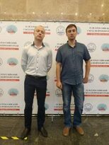 Врачи из ЛНР приняли участие в прошедшем в Москве IX Всероссийском съезде нейрохирургов