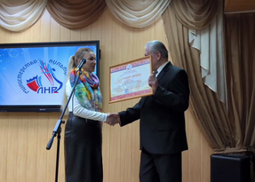 Луганский центр народного творчества отпраздновал 85-летие