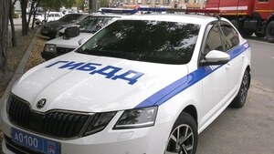 МВД ЛНР напомнило водителям об ответственности за непропуск спецтранспорта