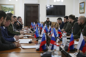 FADN, new regions discuss national policy issues in Lugansk
