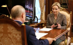Глава Минкультуры РФ доложила Президенту о культурной интеграции новых регионов