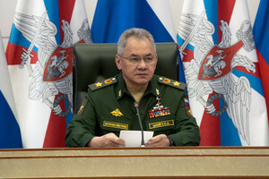 Армия России владеет инициативой по всей линии соприкосновения – Шойгу