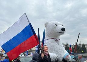 Выборы показали единство народа России и его сплоченность перед трудностями – историк