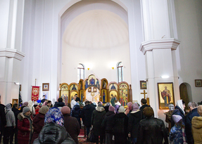 Рождественские богослужения в ЛНР прошли без нештатных ситуаций - МЧС