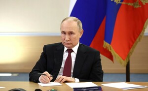 Путин в преддверии выборов призвал россиян принять участие в голосовании