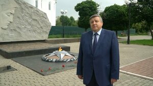 РВИО окажет содействие в реставрации мемориала в Краснодоне