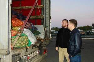 Делегация из Татарстана доставила 80 т гумпомощи для жителей Лисичанска