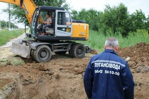 Лугансквода предупредила о сбоях при подаче воды в городах и районах ЛНР 27 апреля