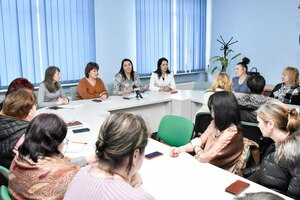 Презентация партпроекта "Женское движение Единой России" прошла в Станице Луганской