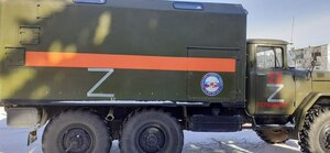 Жители Попасной получат продуктовую помощь от "Единой России" и батальона "Ахмат"