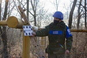 Представители ЛНР в СЦКК зафиксировали последствия обстрела Южной Ломоватки со стороны ВСУ