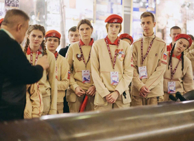 Жизнь героев Отечества является примером для молодых поколений граждан России – Путин