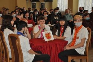 Праздничные мероприятия прошли в регионах Республики в День студента