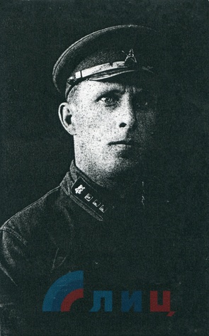 Горбушин Петр Петрович (1896 – 1942). Погиб в июле 1942 года.