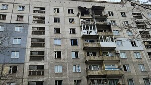 Вологодская область поможет восстановить пострадавшие от удара БПЛА дома в Алчевске