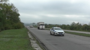 Очередной конвой МЧС РФ доставил в Луганск 20 т бутилированной воды - МЧС ЛНР