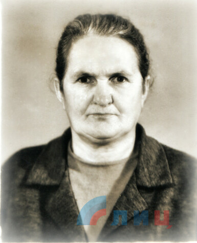 Заика Вера Ивановна (1925 – 2004). Во время войны служила телеграфисткой.