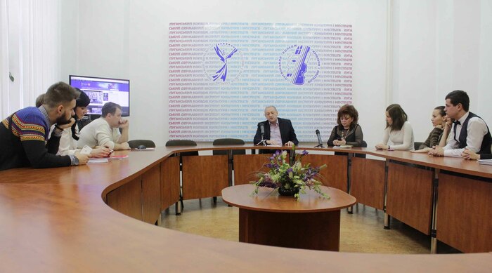 Презентация проектов Интернет-TV Луганской государственной академии культуры и искусств, Луганск, 15 января 2016 года.jpg