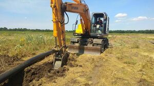 Лугансквода планирует восстановить прежний режим водоснабжения Перевальска к вечеру 20 июля