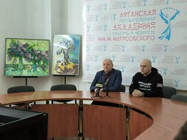 Академия культуры и Народный фронт 29 марта проведут аукцион для сбора помощи военнослужащим
