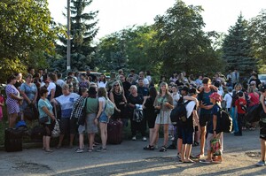 Более ста детей из Первомайска отправились на оздоровление в Калужскую область