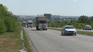 Russia delivers 50 tons of humanitarian aid to Lugansk - LPR Emergencies Ministry