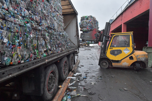 Комплексы по переработке отходов в ЛНР будут размещаться вдали от жилмассивов и водоемов