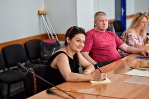 Центр "Дом НКО" провел семинар для общественников из Луганска, Красного Луча и Ровеньков
