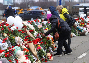 Количество жертв теракта в "Крокус Сити Холле" возросло до 140 – Минздрав РФ