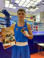 Спортсмен из ЛНР стал победителем всероссийского турнира по боксу в Москве